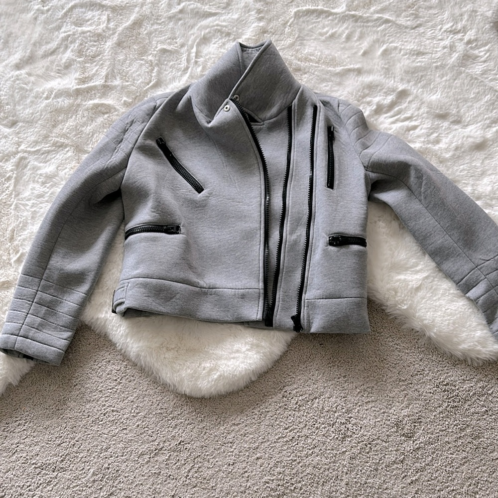 Scuba moto jacket